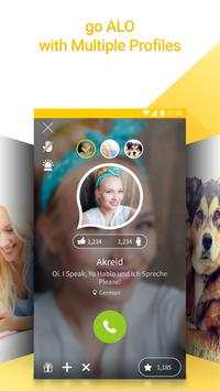 ALO - Social Video Chat screenshot 4