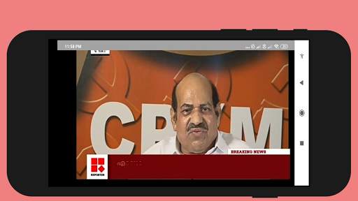 Live Hindi Channel Live Hindi News screenshot 11