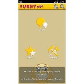 Jokes Funny In Eglish screenshot 2