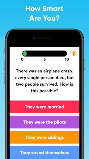 Idiot Test screenshot 1