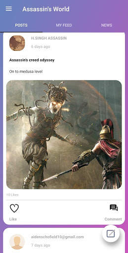 Assassin's World screenshot 3