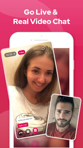 Zumi - Live Video Chat & Random Match screenshot 1