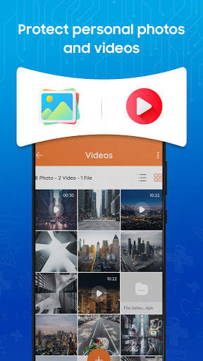 Hide File - Hide Video , Hide Video, Hide Docs screenshot 7