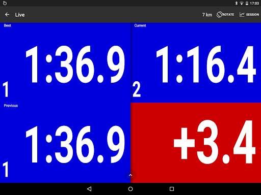 RaceChrono screenshot 17