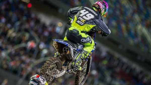 Supercross Racing Wallpaper screenshot 17