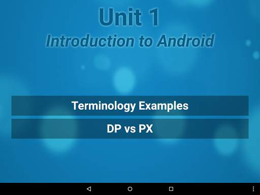 Mobile Application Development screenshot 18