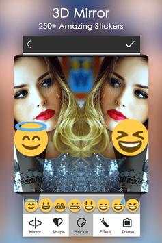 3D MirrorPic Photo Editor screenshot 3