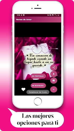 love verses to fall in love screenshot 7