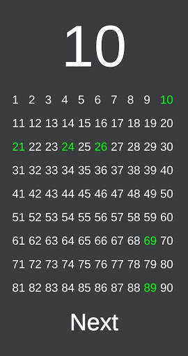 Tambola Number Caller (Bingo/Housie) screenshot 2