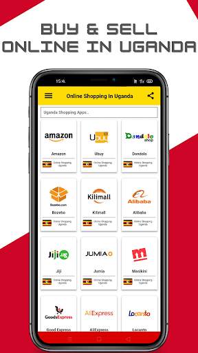 Online Shopping In Uganda - UGANDA Online Shopping screenshot 2
