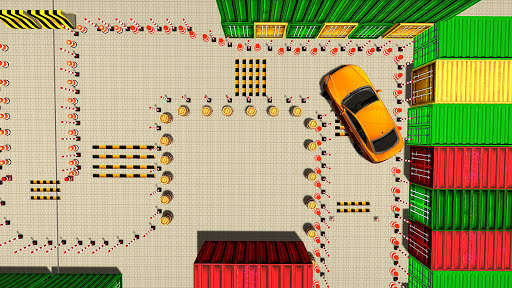 Modern Car Parking Adventure: New Parking Game screenshot 3