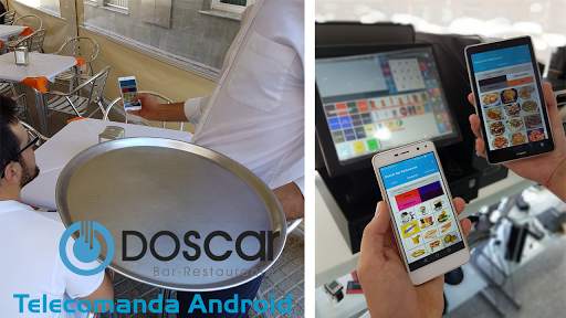 Doscar Telecomanda Android - Prosicar TPV screenshot 1