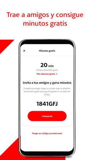 ACCIONA Movilidad - Motos eléctricas motosharing screenshot 7