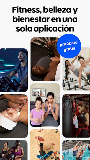 ClassPass: Fitness, Spa, Salon screenshot 1