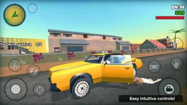 Miami Police Crime Vice Simulator screenshot 2
