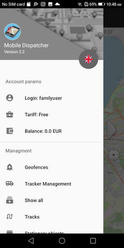 Mobile Dispatcher screenshot 7