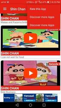 Shin Chan screenshot 1
