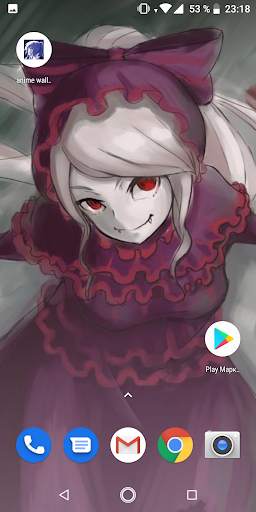 anime wallpapers - mobile screenshot 8