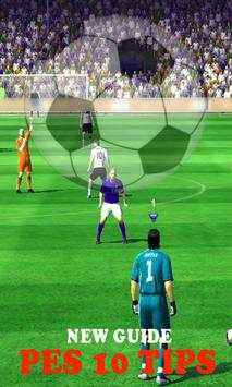 Guide PES 10 Tips screenshot 3