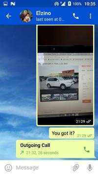 FlashChat screenshot 2