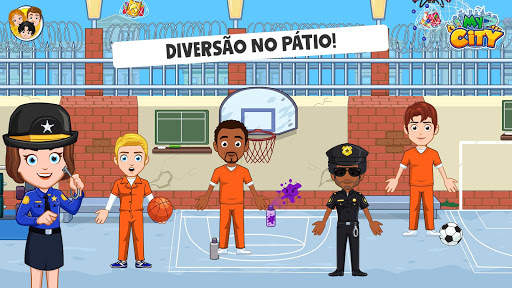 My City : A prisão screenshot 4