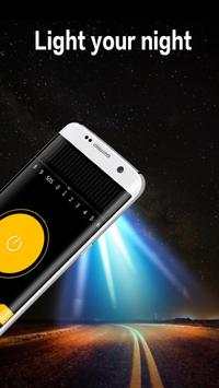 Flashlight - Bright LED Flashlight screenshot 2