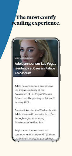 Cafeyn - News & Magazines screenshot 7