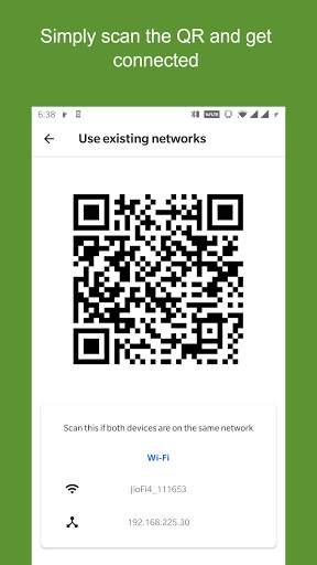 Parcell - Share without internet - Indian Shareit скриншот 6