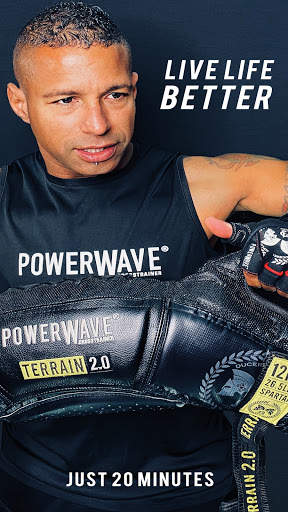 PowerWave – Fitness OnDemand 1 تصوير الشاشة
