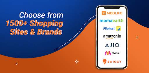 CashKaro - Highest Cashback & Best Coupons screenshot 2