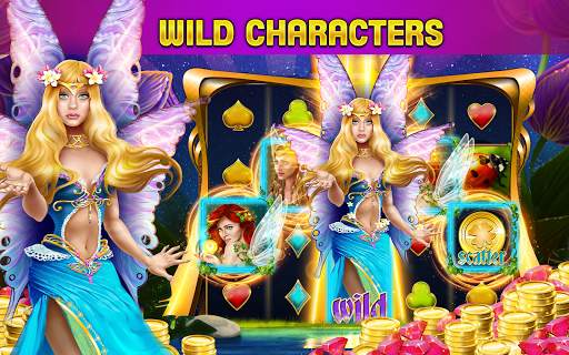 Skill Slots Offline - Free Slots Casino Game screenshot 11