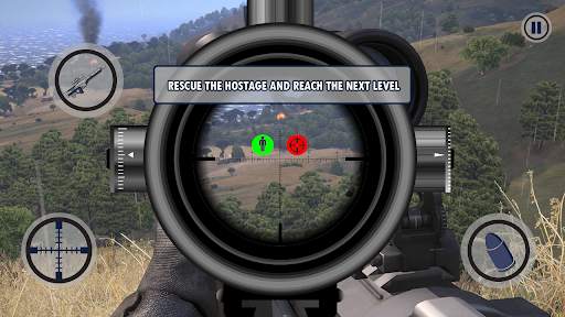 Sniper Shooter Free Shooting Game 2021 screenshot 4