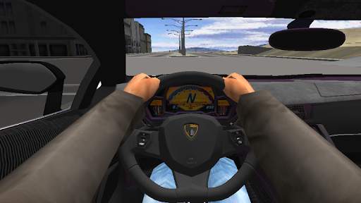 Aventador Simulator screenshot 5