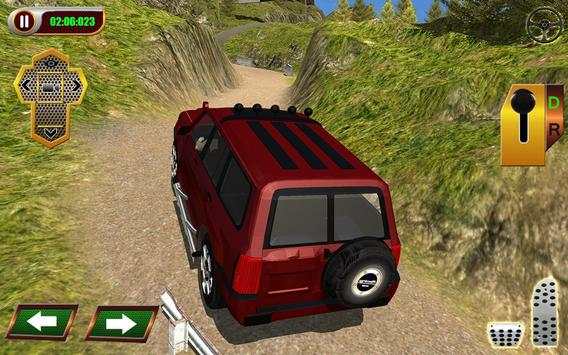 offroad jeep montée screenshot 3