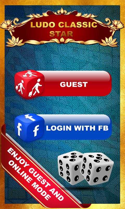 Ludo Classic Star screenshot 2