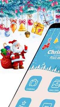 Christmas Photo Editor screenshot 1