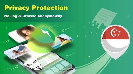 Singapore VPN Proxy - Ultra Fast VPN screenshot 3