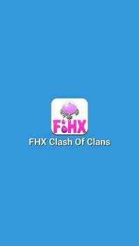 FHX Clash Of Clans screenshot 1