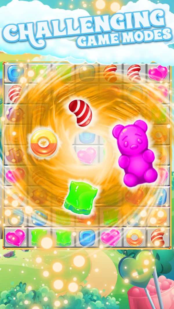 Candy Bears 2020 - new games 2020 screenshot 6