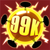 Wandering Virus—Space Shooting Game icon
