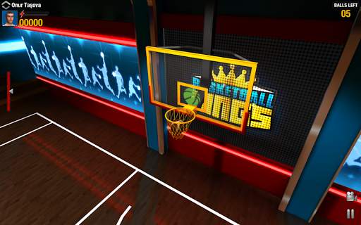 Basketball Kings: Multıplayer screenshot 10