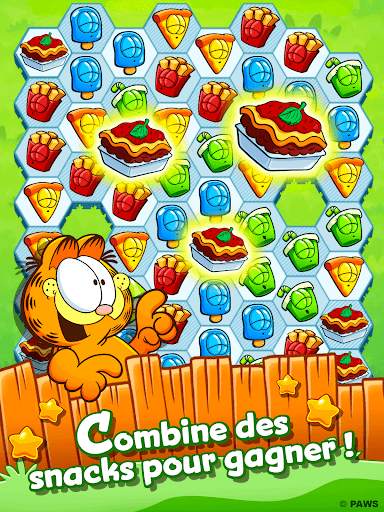 Garfield Snack Time screenshot 6