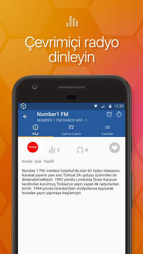 Online Radio Box screenshot 2