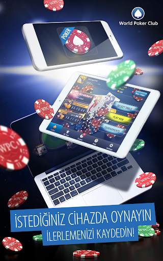Poker Game: World Poker Club screenshot 8