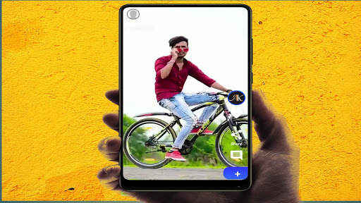 Short status - video app made in India screenshot 1