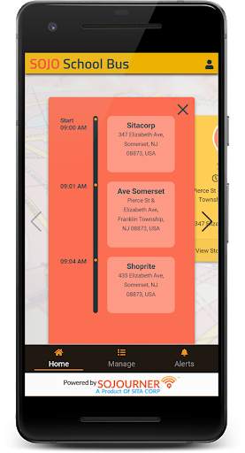 SOJO School Bus screenshot 3