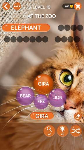 Word Pearls: Word Games & Word Puzzles screenshot 7