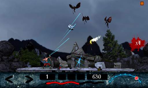 Arjuna's Arc screenshot 5