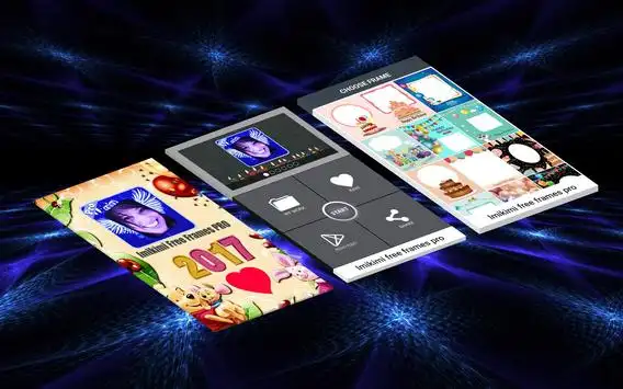 Imikimi free frames pro screenshot 2