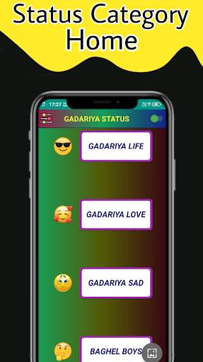 Gadariya Status - दबंग गड़रिया screenshot 2